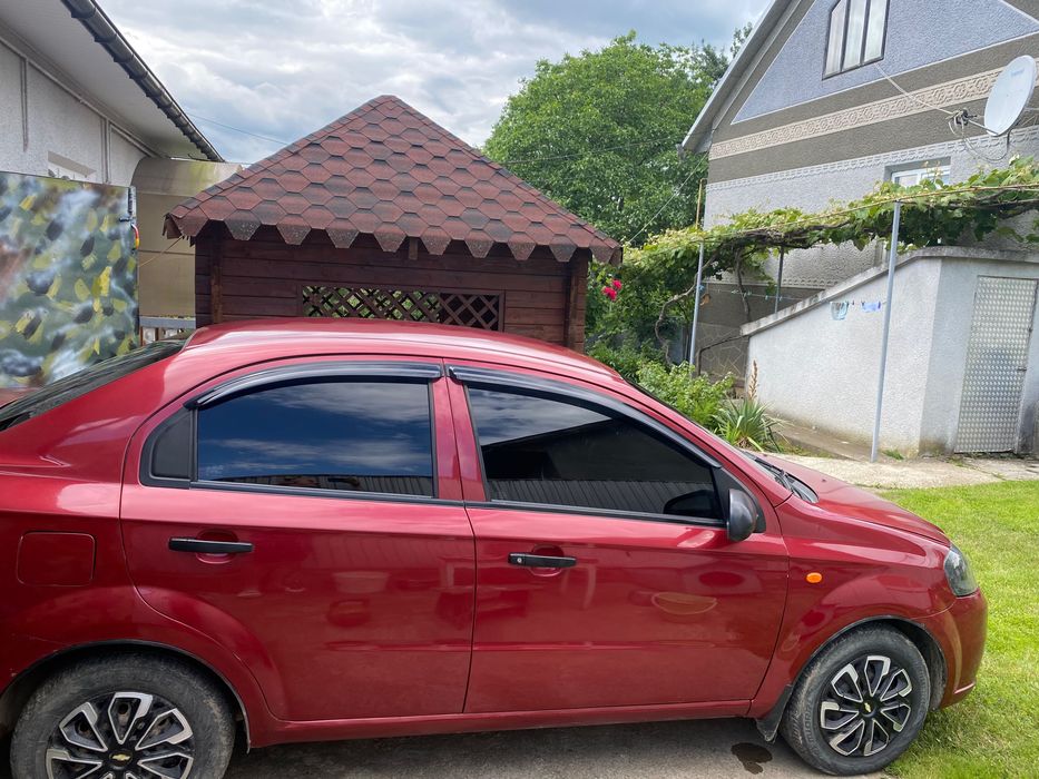Продам Chevrole aveo 2005 року