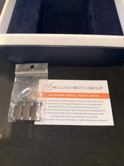 Relógio Maserati Sfida Cinzento / Antracite 44mm