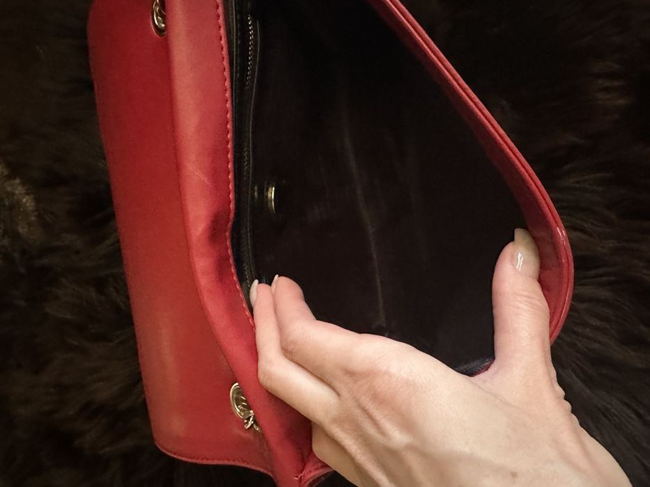 Сумка Love MOSCHINO oригінал — zdjęcie 3