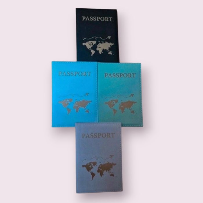 Capas Passaporte