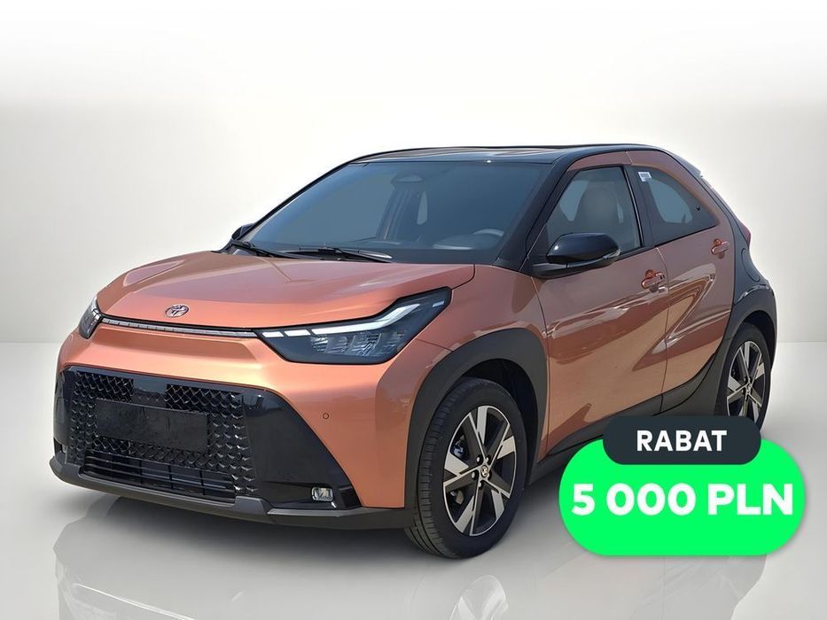 Toyota Aygo X