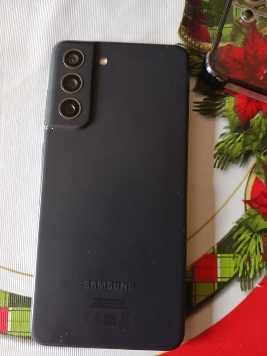 Samsung s21fe anos 2022