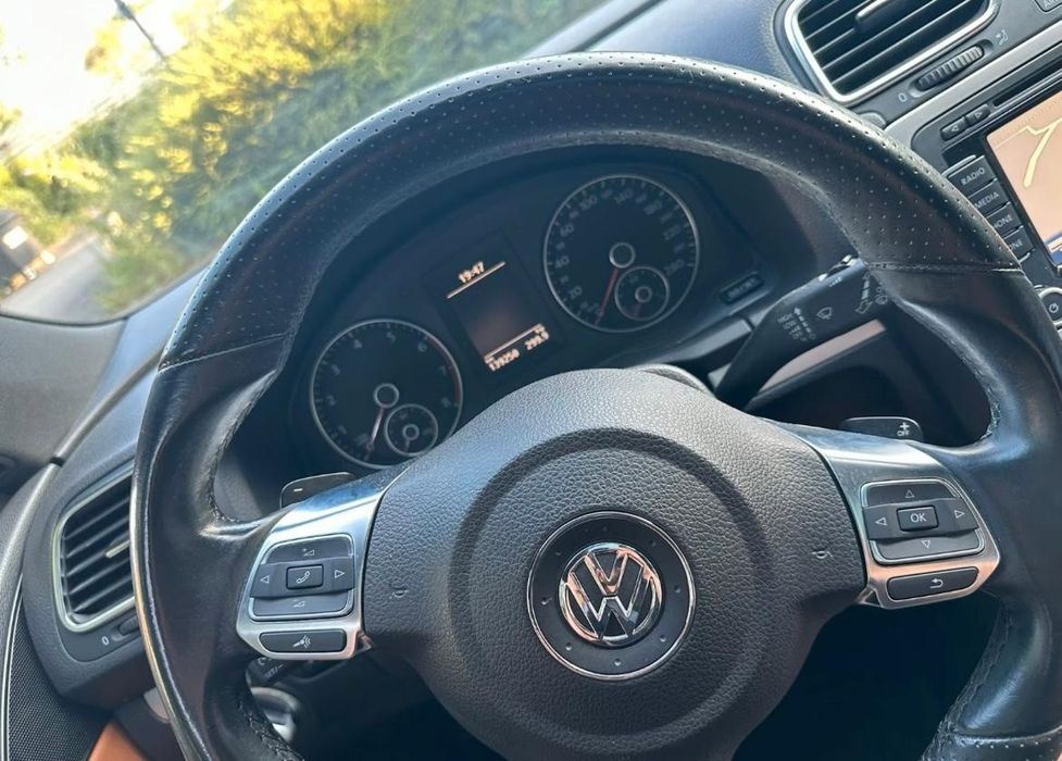 Volkswagen Scirocco 1.4 TSI · Ano 2008 — photo 4