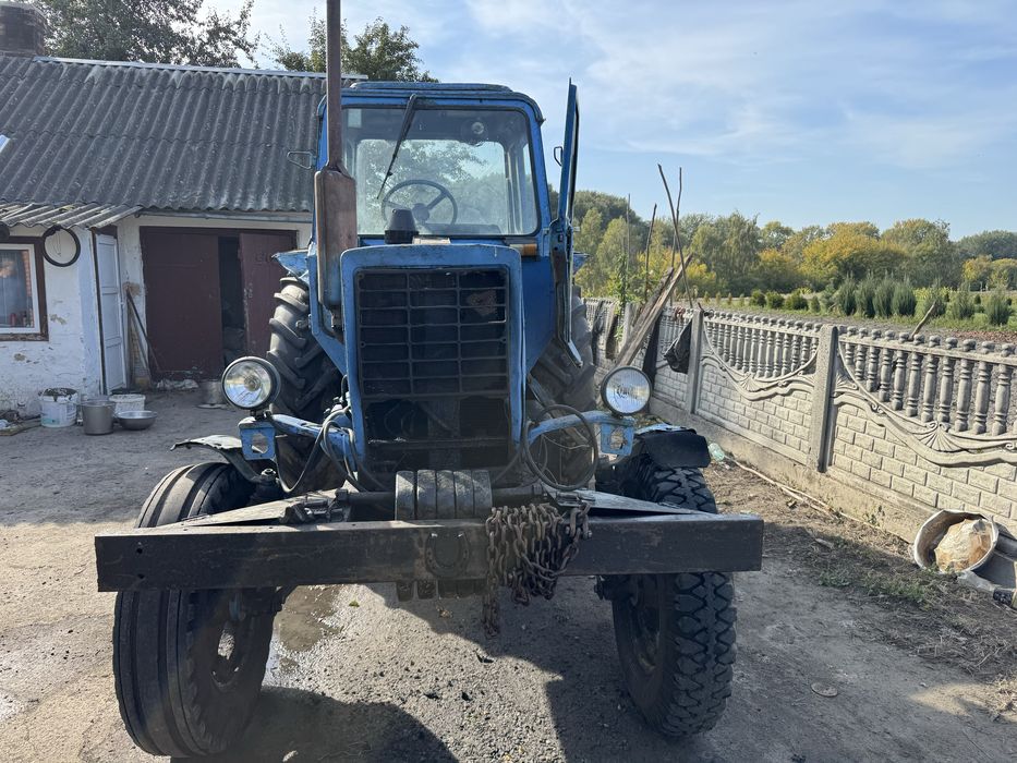 Продам МТЗ-80.
