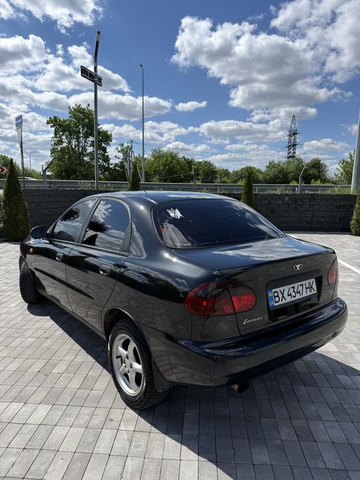 Продам Ланоса 1.5 газ бензин газ 4
