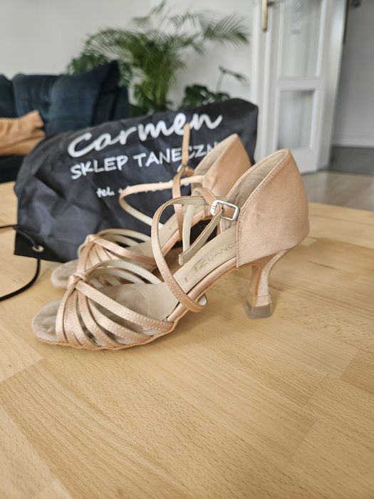 Profesjonalne buty do tańca latino LizDance 37