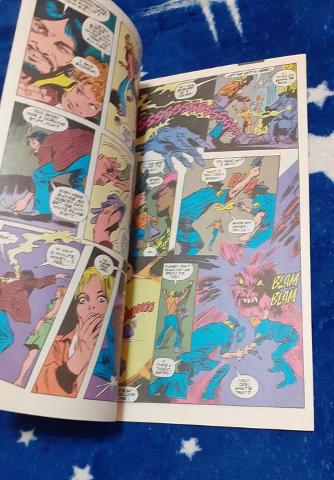 Комикс Tarzan,Indiana Jones,Batman,Dr.Strange,Тарзан,Индиана Джонс