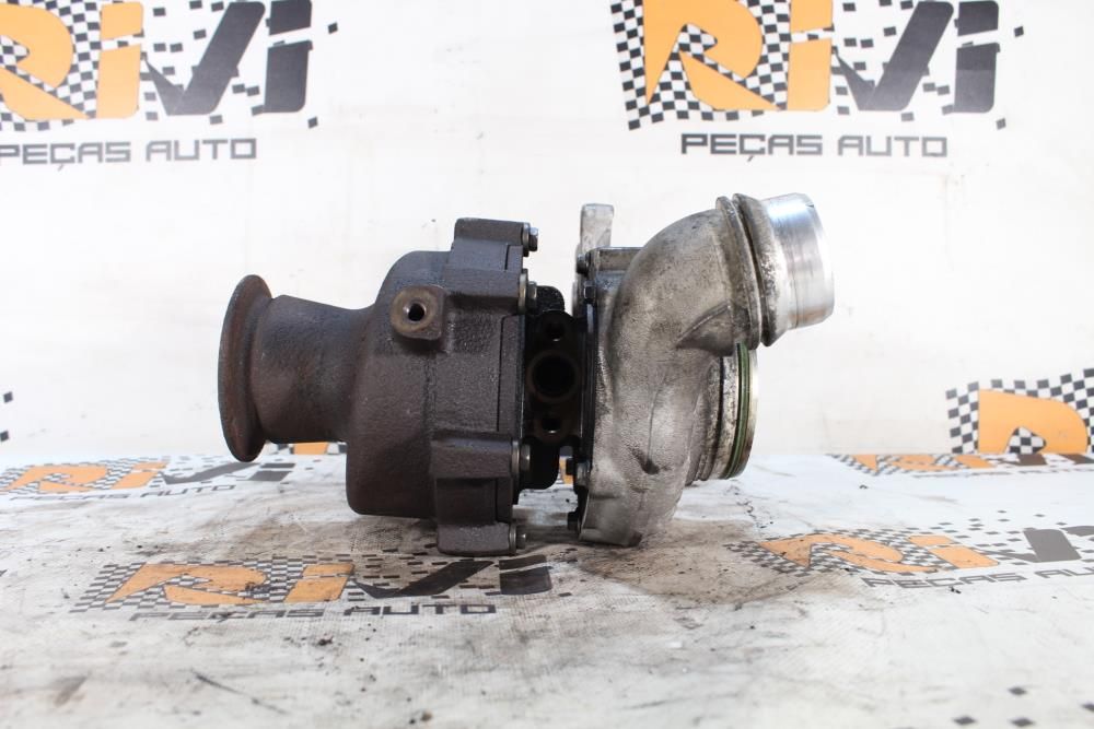 Turbo / compressor BMW 3 (F30, F80)