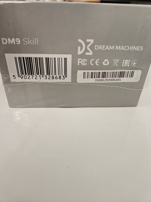 DM9 Skill myszka gamingowa