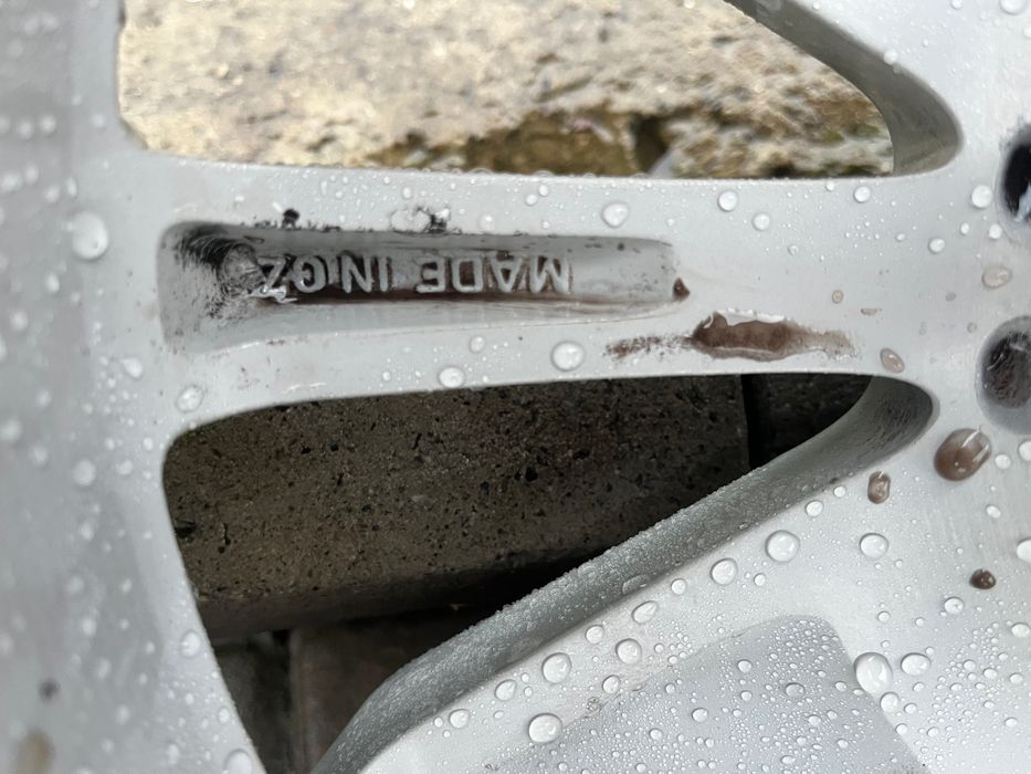 Оригінальні Диски Renault 5/114.3 R16