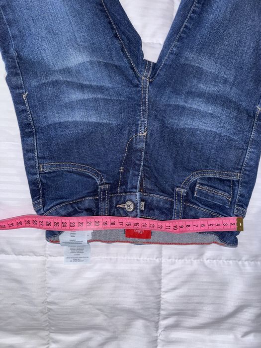 Джинси на дівчинку7-8 років