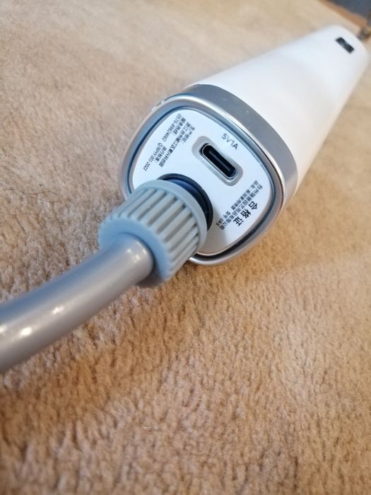 Opryskiwacz 5L ciśnieniowy akumulatorowy