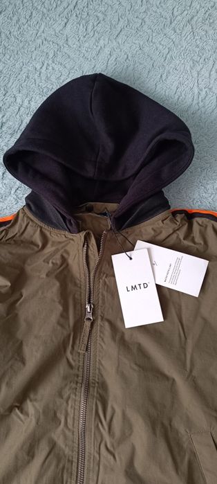 Kurtka młodzieżowa wiosenno jesienna