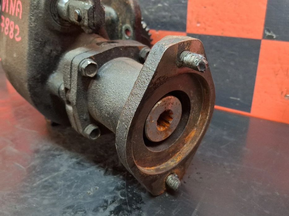Tomada de Força TOYOTA DYNA Autocarro (XZU3_, XZU4_, WU4_, WU3_, LY2_,