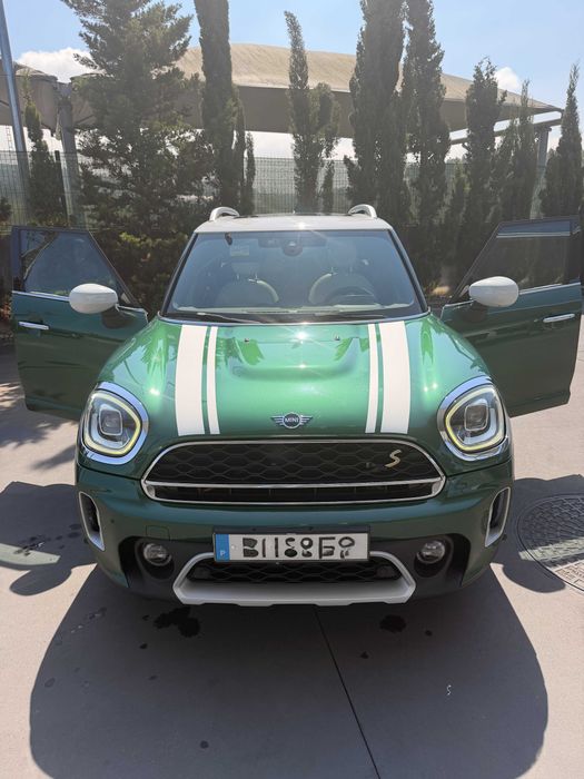 MINI Countryman Cooper SE ALL4 Plug-In Hybrid | 2020 | Full Extras |75 000 KM | IVA DEDUTIVEL