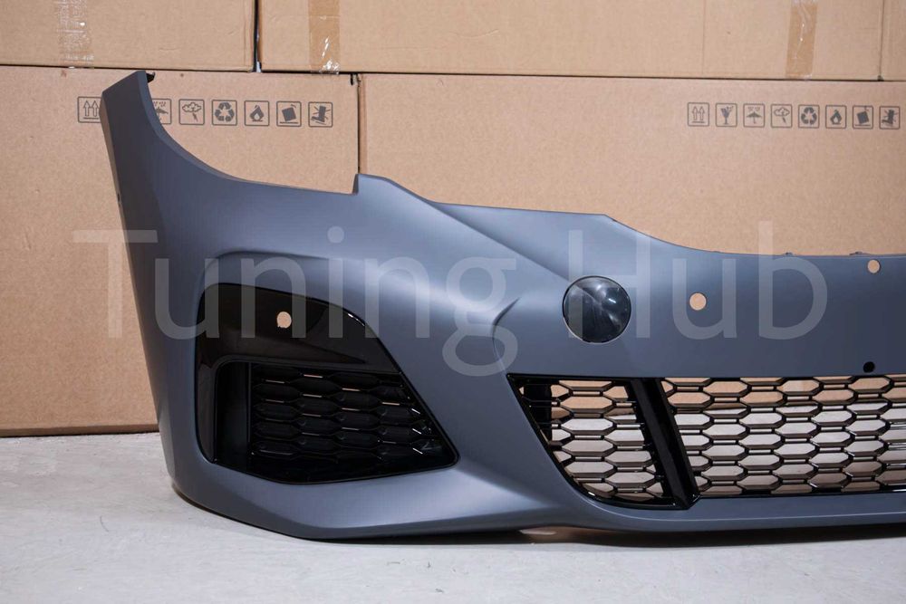 Передній бампер BMW G20 G21 (2018-2022) Стиль M-Paket