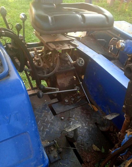 Трактор Скаут міні