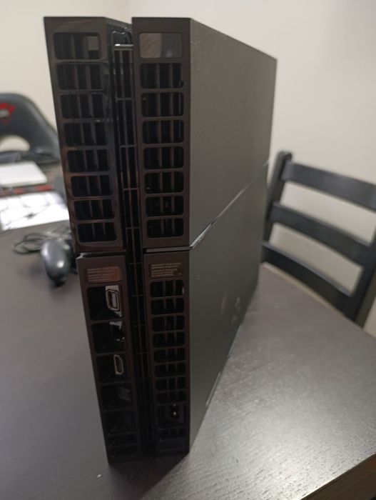 PlayStation 4 segunda geração