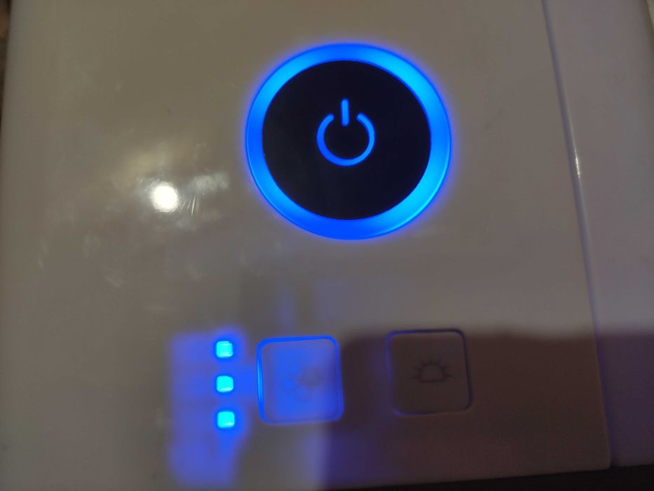 Вентилятор кондиционер настольные