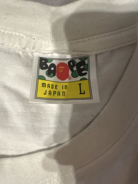 koszulka bape ( a bathing ape)