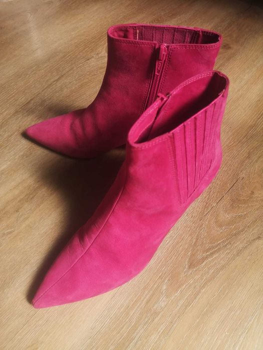 Botas Cano curto