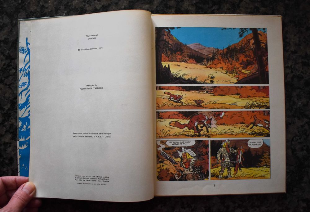 Buddy Longway - Chinnok