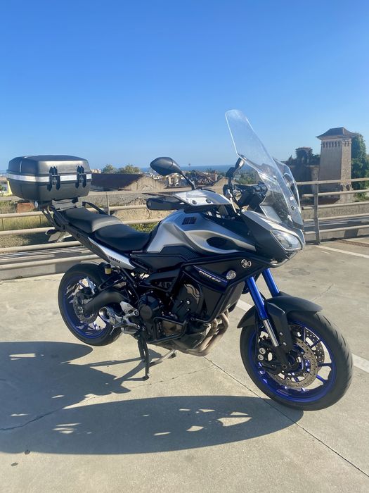 Vendo Yamaha MT09 Tracer 900