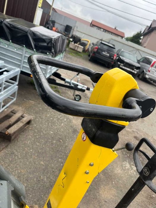 Виброплита реверсивная Wacker Neuson DPU 6555 дизельна 504 Кг 2025 рік трамбовка вібротрамбовка віброплита