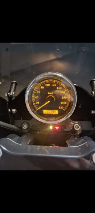 Harley Davidson sportster 1200