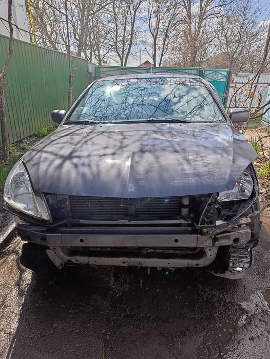 Mitsubishi Lancer 9 (2008) після ДТП. ГБО вписано. Документи ОК