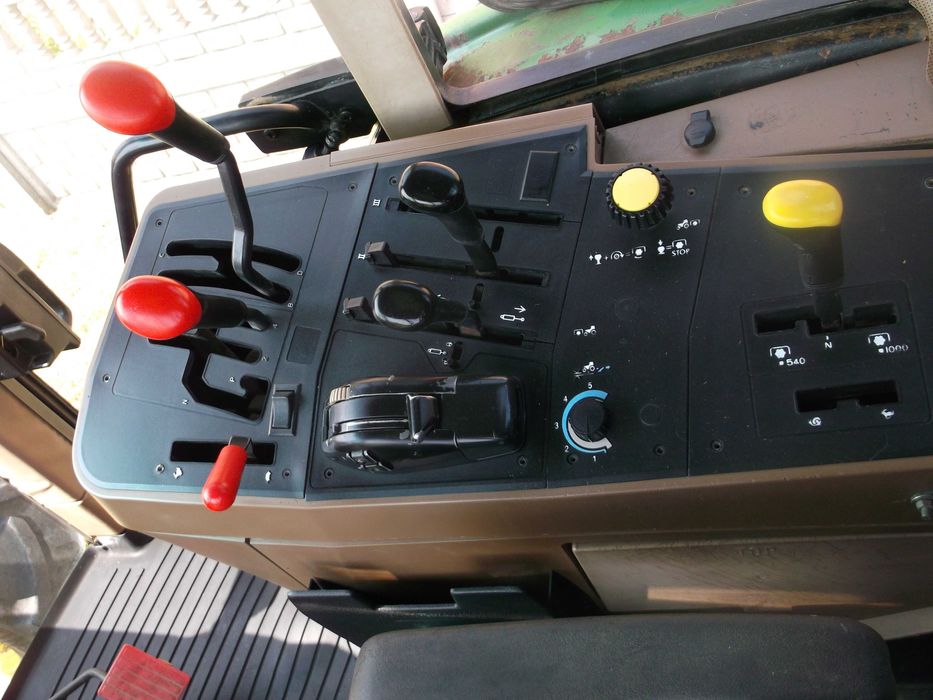 John Deere 6400,1997R,Prosto od rolnika,Orginał