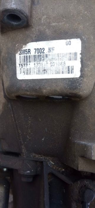 МКПП 5ст. на Ford Focus 2 rest, хетчбек, 2010, на вольво подходит
