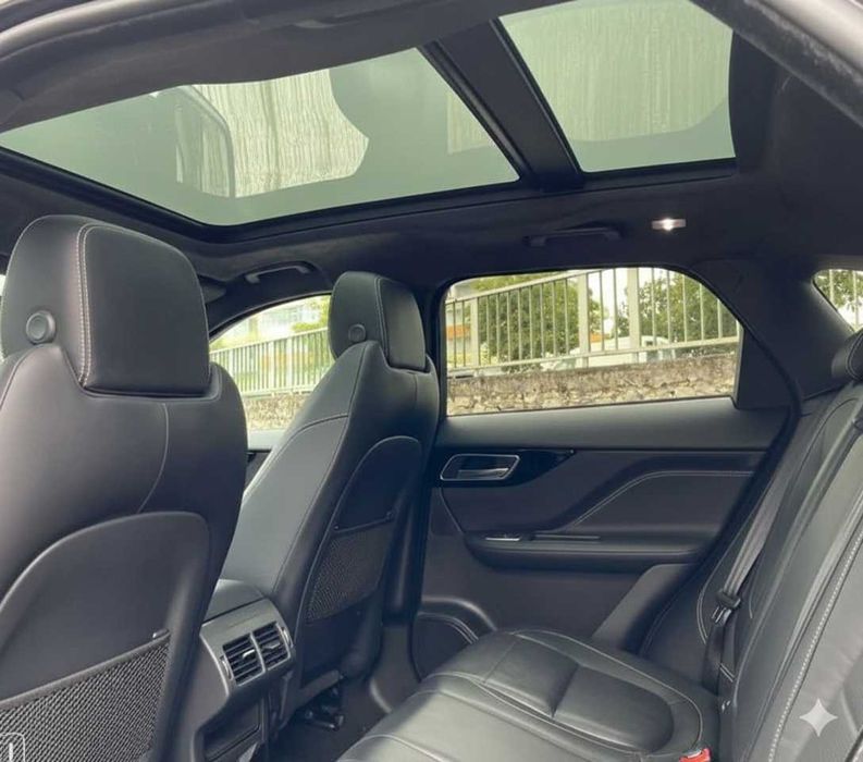 Jaguar F-Pace 2.0d R-Sport | Nacional | 130.000km | Full Look R-Sport