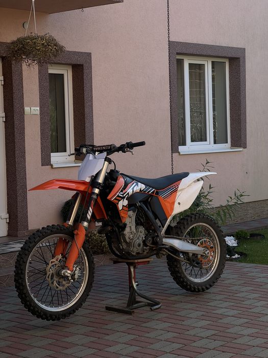 Продам ktm sx450f