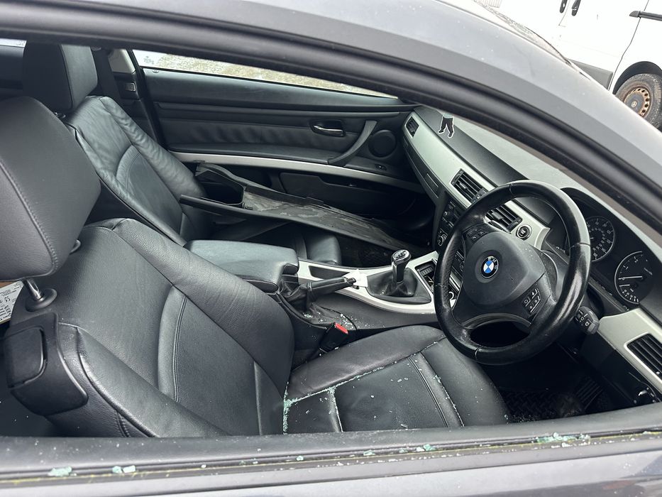 Bmw 320i silnik 2.0 Benzyna 2007r,Anglik