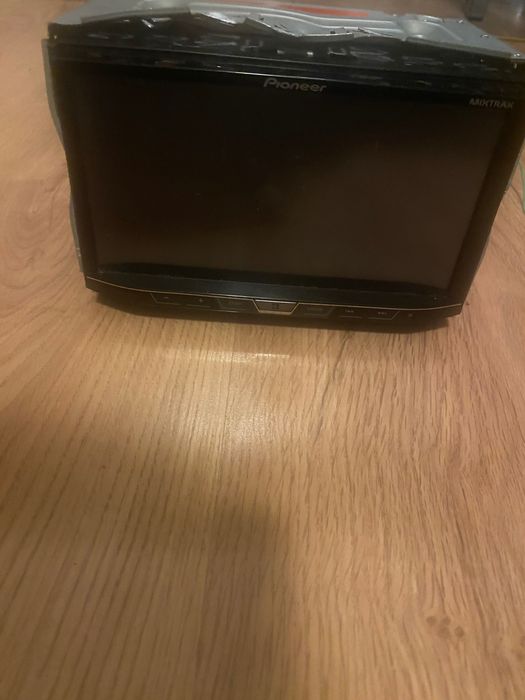 Radio Pioneer dotykowe do samochodu