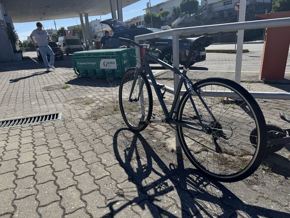 Bicleta otimo estado aro 28