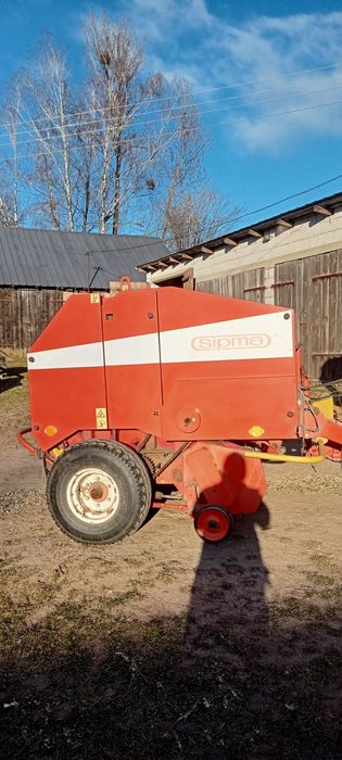 Belarka Sipma rok prod. 1999