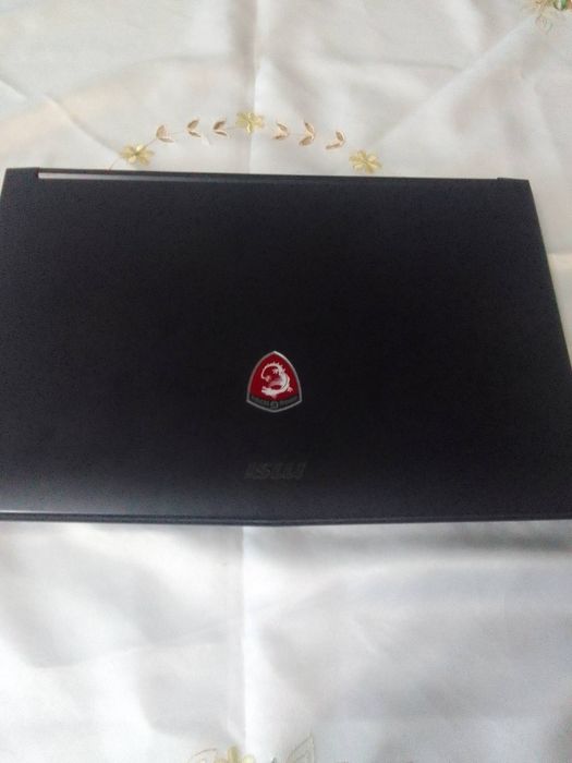 MSI GL62 gamingowy, i5 ,SSD , GeForce