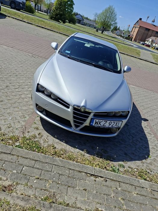Alfa Romeo 159. 1.9 JTDM 8V  2006 r.
