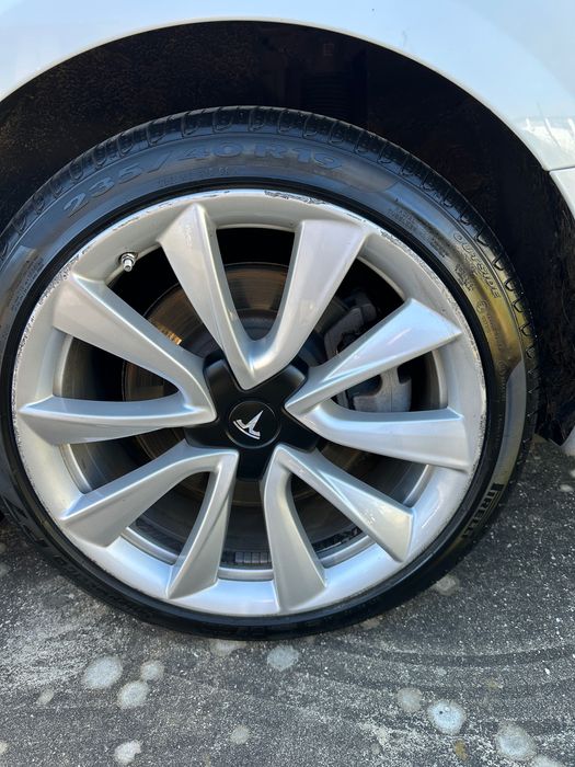 Tesla Model 3 Standart Range Plus  Salvado Facil Reparação #IVA Dedutivel#