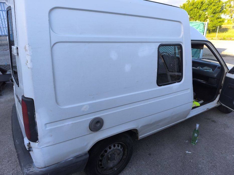 Renault Express 1.9D