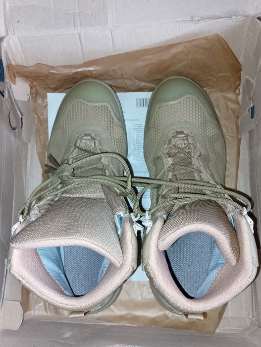 Берцы - кроссовки ТАЛАН 48 р.