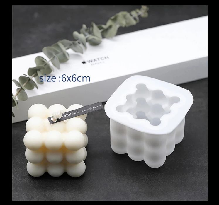 Pojedyncza forma Bubble