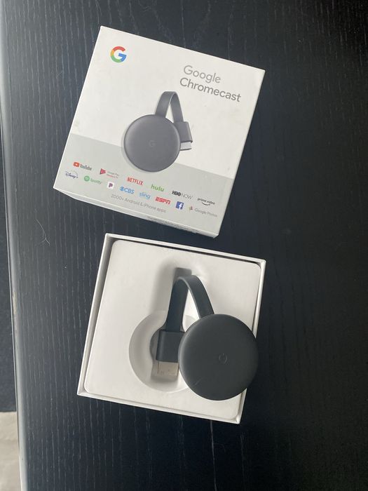 Google chromecast