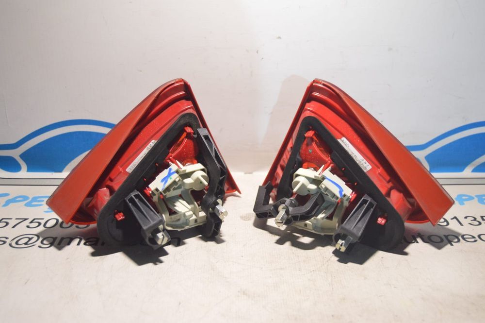 FAROLIM FAROLINS TRASEIRO TRÁS INTERIOR AUDI 8T0945094 44507