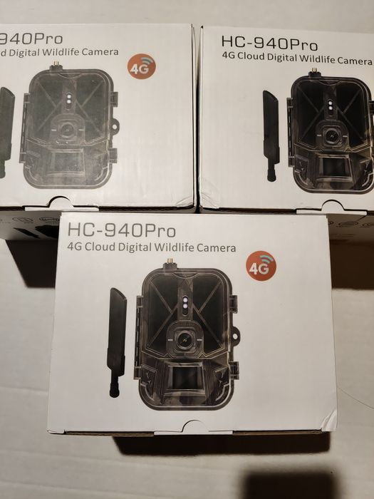 4G LTE Suntek HC-940Pro Li фотоловушка, фотопастка з сім картою та аку