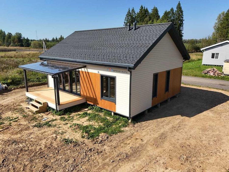 Тераси альтанки бесідки навіси та хозблокі