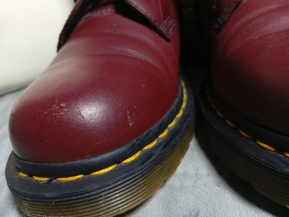 Dr. martens.
берци 1460 smooth 11822600