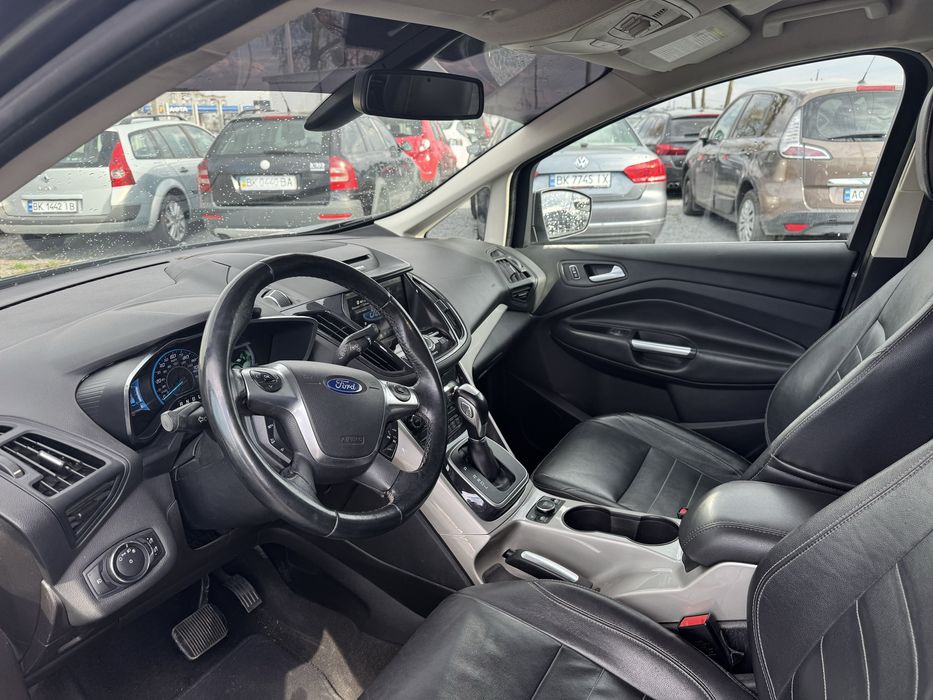 Ford C-Max Energi 2016 PHEV 2.0 AT